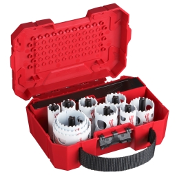 Hole Dozer holesaw set - 14pc