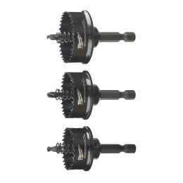 Shockwave Holesaw Set 22 / 29 / 35 mm
