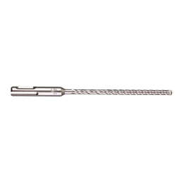 SDS-Plus MX4 5.5 x 165 - 1 pc