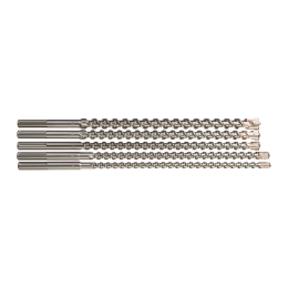SDS-Max Set - 5 pcs