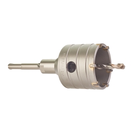 SDS-Plus TCT Core Cutter Set 65 mm - 1 pc