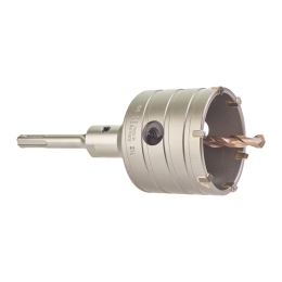 SDS-Plus TCT Core Cutter Set 68 mm - 1 pc