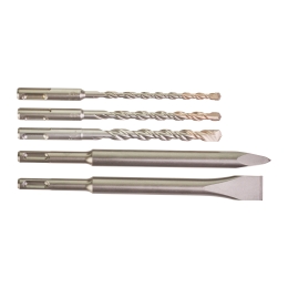SDS-Plus Drill / Chisel set