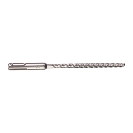SDS-Plus MX4 6 x 165 - 50 pcs