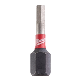 Shockwave Hex 3 mm x 25 mm - 2 pcs