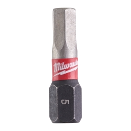 Shockwave Hex 5 mm x 25 mm - 2 pcs