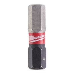 Shockwave Hex 6 mm x 25 mm - 2 pcs