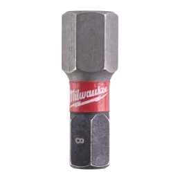 Shockwave Hex 8 mm x 25 mm - 2 pcs