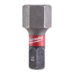 Shockwave Hex 10 mm x 25 mm - 2 pcs