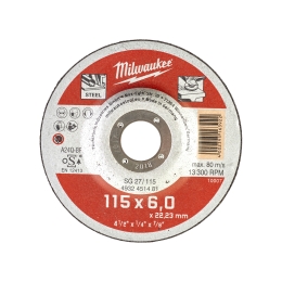 SG 27 / 115 x 6 x 22 mm Contractor series - 1 pc