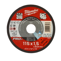 SCS 41 / 115 x 1.5 x 22 mm - 1 pc