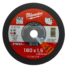 SCS 41 / 180 x 1.5 x 22 mm - 1 pc