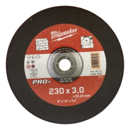 Stone Cutting Disc Pro+ CC42 230x3mm-1pc