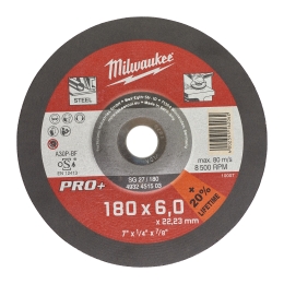 SG 27 / 180 x 6 x 22 mm - 1 pc