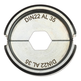 DIN22 AL 35 - 1 pc
