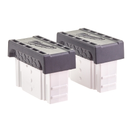 REDSTICK Compact Box Level End-Caps