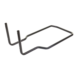 Metal push handle - 1 pc
