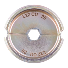 L22 Cu 25 - 1pc