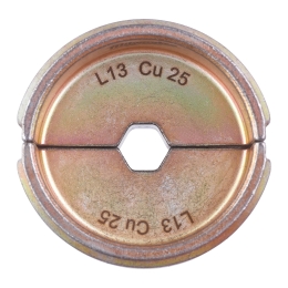 L13 Cu 25 - 1pc