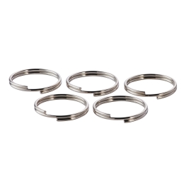 5pc 1kg 1-1/2" Split Ring