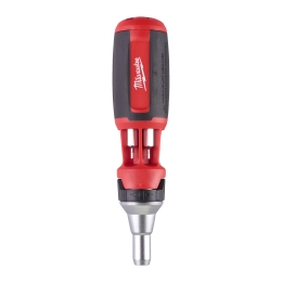 9 in 1 Ratchet Multibit Driver-Hex 1PC