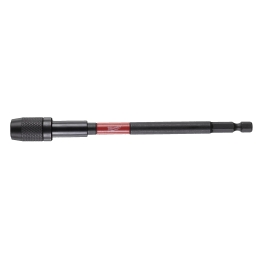 Locking bit holder 152 mm - long series