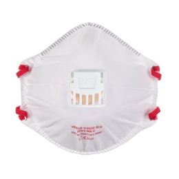 FFP3 Respirator with Valve - 10pc