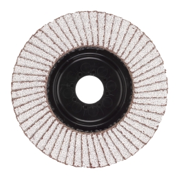 Flap disc Zirconium 125 mm / Grit 120