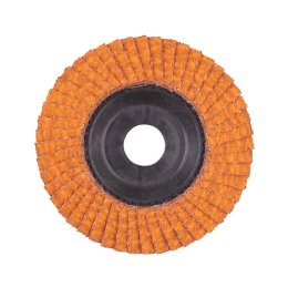 Flap discs CERA TURBO 115 mm / Grit 40