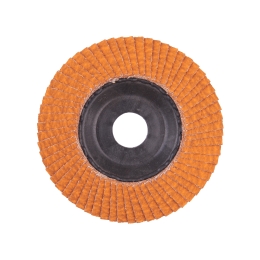 Flap discs CERA TURBO 115 mm / Grit 80