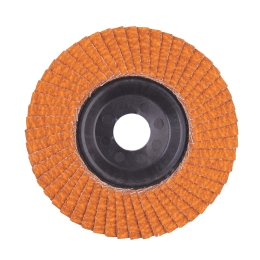 Flap discs CERA TURBO 125 mm / Grit 60