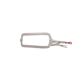 18" C clamp with swivel jaws