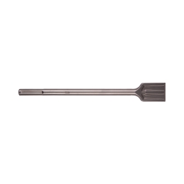 SDS-Max Sledge 2 wide chisels self sharpening 380 x 50 mm - 1pc