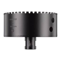 M14 Diamond Drill 102mm - 1pc