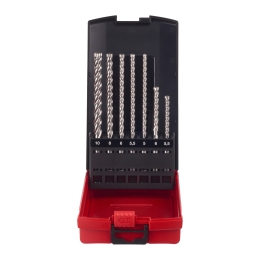 SDS-Plus MX4 Set 2 - 7 pc