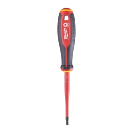 Tri-Lobe VDE Screwdriver T25 x100