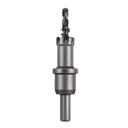 Holesaw TCT 18mm - 1pc