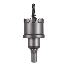 Holesaw TCT 38mm - 1pc