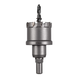 Holesaw TCT 40mm - 1pc