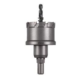 Holesaw TCT 45mm - 1pc