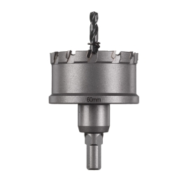 Holesaw TCT 60mm - 1pc