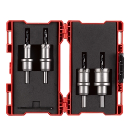 Holesaw TCT Set 1 - 4pc