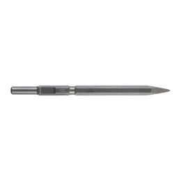 Hex Pointed 380mm - 1pc