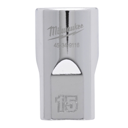 1/2 Drive Socket Metric Standard - 15 mm