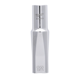 1/2 Drive Socket Metric Deep - 12 mm