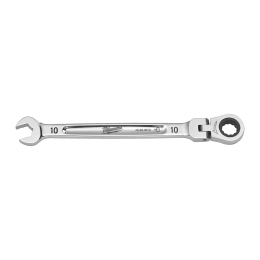 Maxbite Flex Head Ratcheting Spanner - Metric - 10 mm