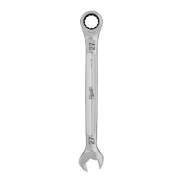 Maxbite Ratcheting Metric Combination Spanner - 27 mm