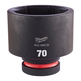 70 mm 1" impact socket STD - 1pc