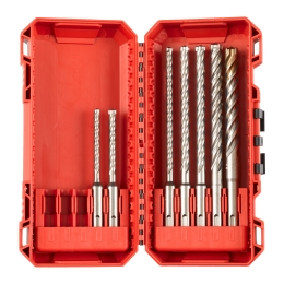 SDS-Plus MX4 Set 1 - 7 pc