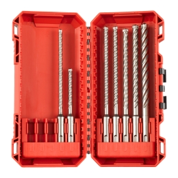 SDS-Plus MX4 Set 2 - 7 pc
